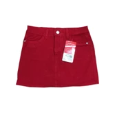 ÇOCUK KIRMIZI ETEK 23 NİSAN 19 MAYIS 30 AĞUSTOS 29 EKİM 10 KASIM - 1