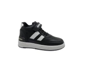 Lafonten 726 Çocuk Siyah Bilekli Spor Bot Ayakkabı - 1