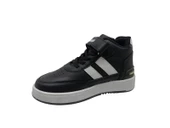 Lafonten 726 Çocuk Siyah Bilekli Spor Bot Ayakkabı - 3