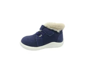 Vicco Tinky Kürklü Erkek Bebek Ilk Adım Lacivert Günlük Ayakkabı thumbnail 3