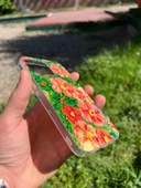 İphone 13 Pro Max 3 Boyutlu Özel Tasarım Silikon Cep Telefonu Kılıfı thumbnail 12