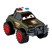 Plastik Jeep Oyuncak Araba -  BP-537 - 4