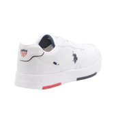 Us Polo Assn ANDREI WMN Beyaz Kadın Sneaker - 5