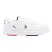Us Polo Assn ANDREI WMN Beyaz Kadın Sneaker - 2