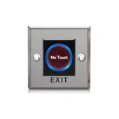 Novacom Temassız No Touch Kapı Açma Çıkış Butonu Sıva Altı - 1