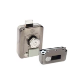 Novacom AKL-02S Akıllı Kapı Kilidi (Sensörlü) - 1