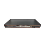 Novacom ND1PD2412L Poe Switch - 1
