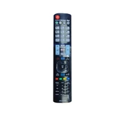 LG 3D Tuşlu Lcd Tv Kumandası MBLG-24K - 1