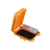 Novacom NVD-10A 10x1 DiseqC Switch Kutulu - 1