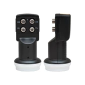T&Smart Ultra HD 4K Universal Dörtlü Santral Lnb - 2