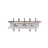 Next YE-2508A Splitter 8 Çıkışlı Uydu Bölücü - 1