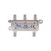 Next YE-2504A Splitter 4 Çıkışlı Uydu Bölücü - 1