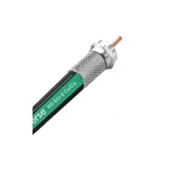 Erse RG6U6 Tam Bakır Cu/cu  Anten Kablosu 5 Mt - 1
