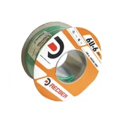 Reçber 5 Mt Rg6 U6 Bakır Yeşil Uydu Anten Kablosu - 3