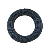 Reçber 20 Mt Rg6 U6 Bakır Yeşil-Siyah Cu-Cu Uydu Anten Kablosu - 2