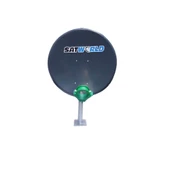 Satworld 35 Cm Çanak Anten - 1