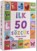 İlk 50 Sözcük Bebek Eğitici Oyuncak Konuşma Başlangıç Seti - 1