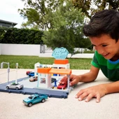 Matchbox Aksiyon Sürücüleri Oyun Seti HNJ54 - 5