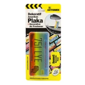 Automix Araba Araç Oto Otomobil Plaka Koku Parfüm Esans North Dakota 44623 - 5