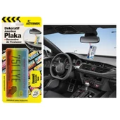 Automix Araba Araç Oto Otomobil Plaka Koku Parfüm Esans North Dakota 44623 - 3