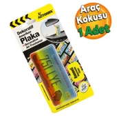 Automix Araba Araç Oto Otomobil Plaka Koku Parfüm Esans North Dakota 44623 - 1