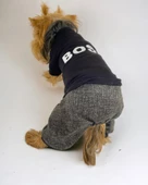 Chique Boss Tulum Köpek Kıyafeti - 5