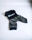 Chique Boss Tulum Kedi Kıyafeti - 1