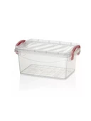 Üçsan UCS401 Mini Kasa Saklama Kabı 21x15x10 Cm 1.6 Lt - 1