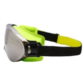 Bellasimo Kayak Gözlüğü Değiştirebilir Camlı Antifog Güneş Kar Gözlük Gümüş Snowboard Glasses Gözlük - 7