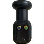 Tunex 0.1db Çiftli Çift Çıkış 2 Çıkış Çiftli Ikili 2li Twin Lnb Lenebe Elenbi - 1