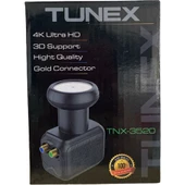 Tunex 0.1db Çiftli Çift Çıkış 2 Çıkış Çiftli Ikili 2li Twin Lnb Lenebe Elenbi - 2