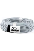 Cctv 2 1 0,22 Kamera Kablosu - 1