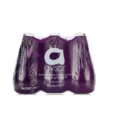 Avşar Karadut & Frenk Üzümü Aromalı Maden Suyu 6x200 ml - 2