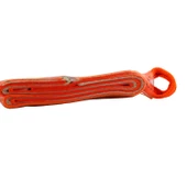 Safaset İş Kazası İş Sağlığı Güvenlik Önlem Yüksek Yer Düşme Düşüş Önleme Şok Tutucu Lanyard - 2