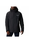 Columbia Bugaboo II Interchange Erkek 3 in 1 Erkek Mont Siyah WM1273-012 thumbnail 1