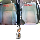 Automix Araba Araç Otomobil Oto Koltuk Direksiyon Bagaj Kilim Kumaş Döşeme Temizleyici 500 Ml 12558 - 3
