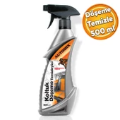 Automix Araba Araç Otomobil Oto Koltuk Direksiyon Bagaj Kilim Kumaş Döşeme Temizleyici 500 Ml 12558 - 1