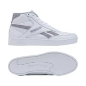 Reebok Club C Form Hi Unisex Spor Ayakkabı 100033083 Beyaz - 5