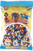Hama Boncuk Midi 3.000'lik Poşet - 10 Renk (HA201-00) - 1