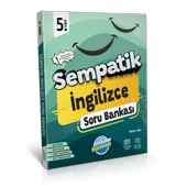 Ünlüler Yayınları Sempatik 5. Sınıf İngilizce Soru Bankası (2024-2025) - 1