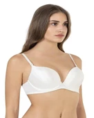 LE JARDİN 7033 BAYAN DUBLE DESTEKLİ SİHİRLİ SÜTYEN TEKLİ - 6