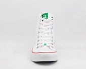 BENETTON 30628 Beyaz Kadın Spor Ayakkabı - 4