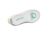 BENETTON 30177 Bej Erkek Ayakkabı - 5