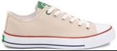 BENETTON 30177 Bej Erkek Ayakkabı - 2