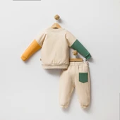 Jolbaby Erkek Alt Üst Çocuk Eşofman Takım - 2