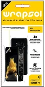Wrapsol Samsumg Galaxy A8 2016 Ön | Arka Ekran Koruyucu Poliuretan - 1