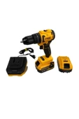 SGS Plus 5530 Darbeli Akülü Vidalama 20V 4Ah - 3