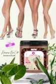 MOCHA KAHVE PEELİNG 800 G. Epilasyon Sonrası Vücut Batık Peeling & Çilek Bacak peeling. - 2