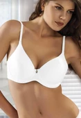 LE JARDİN 9400 BAYAN DESTEKLİ SOFT CUP MİKRO SÜTYEN 2 ADET thumbnail 1