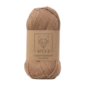 Ritzz Cotton Diamond 022 Kahverengi - 1